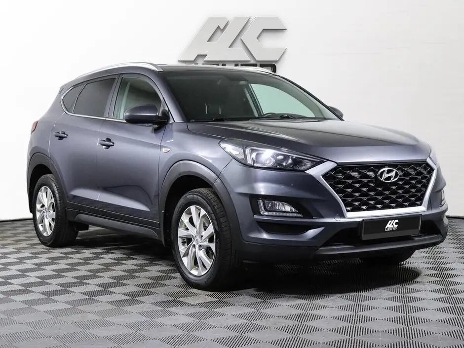 Hyundai Tucson, 2018 г.