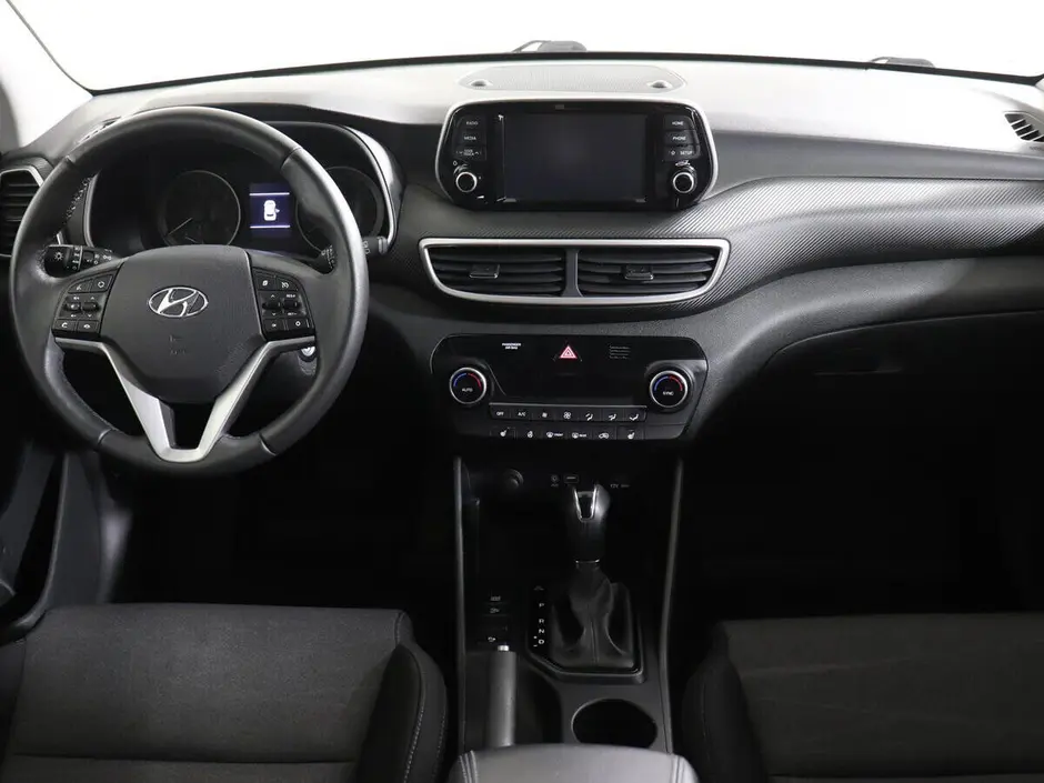 Hyundai Tucson, 2018 г.