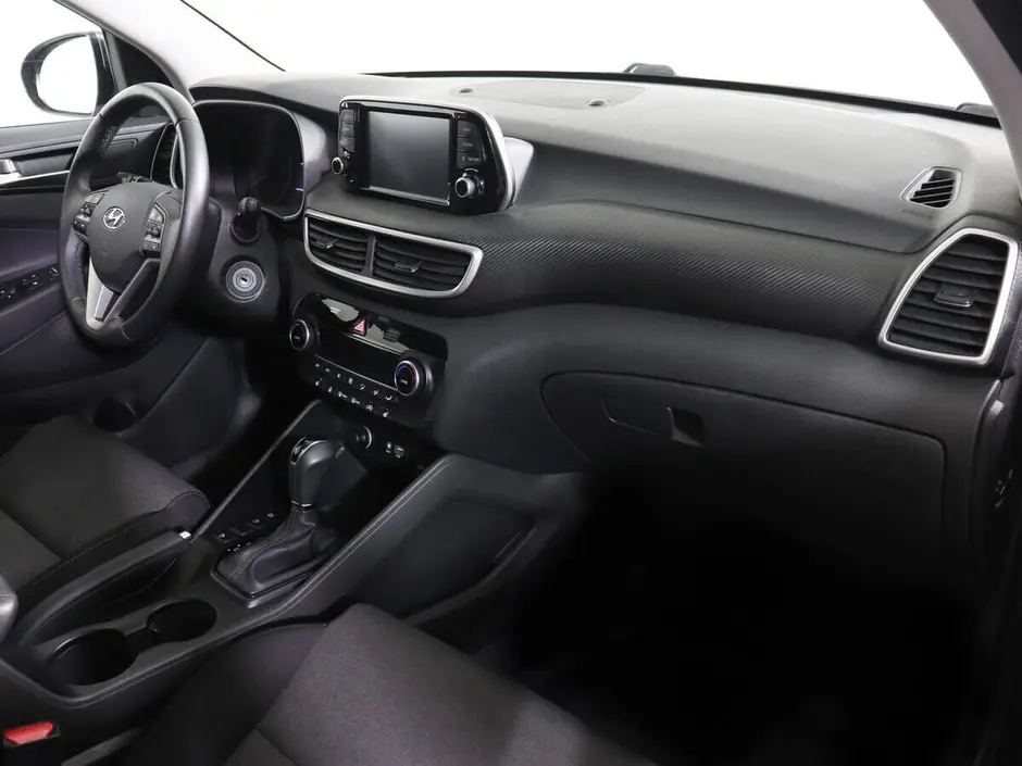 Hyundai Tucson, 2018 г.