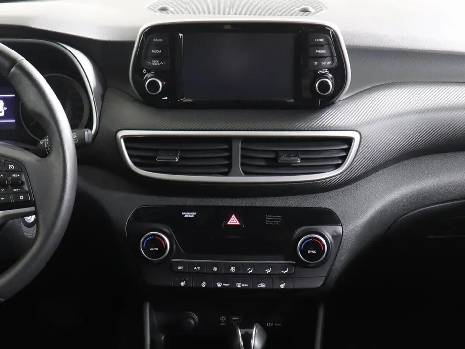 Hyundai Tucson, 2018 г.