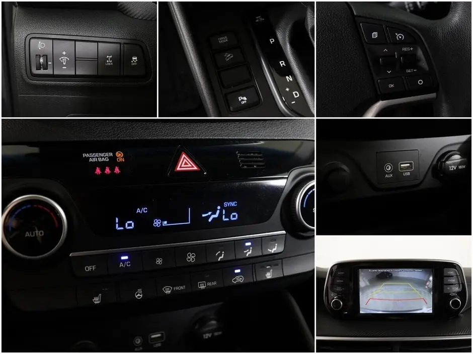 Hyundai Tucson, 2018 г.