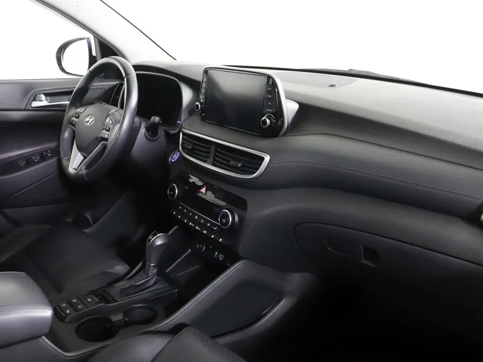 Hyundai Tucson, 2018 г.