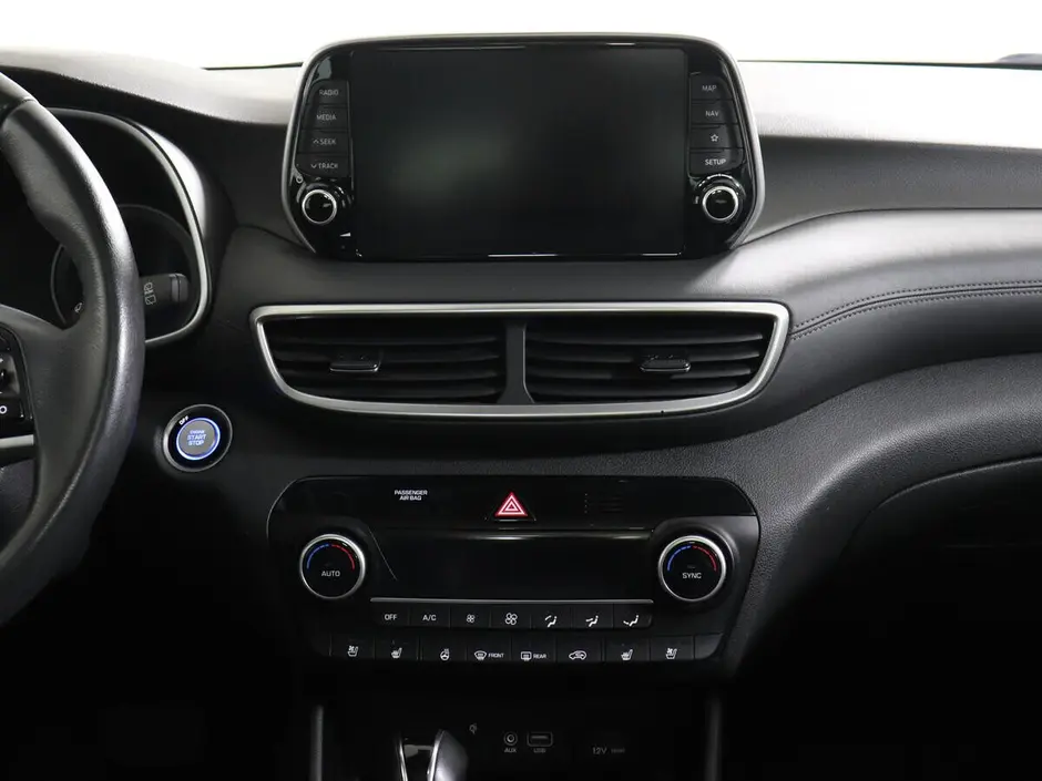 Hyundai Tucson, 2018 г.