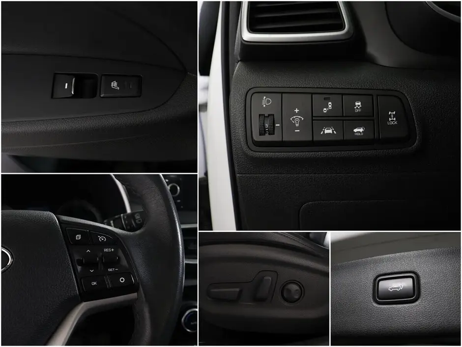 Hyundai Tucson, 2018 г.