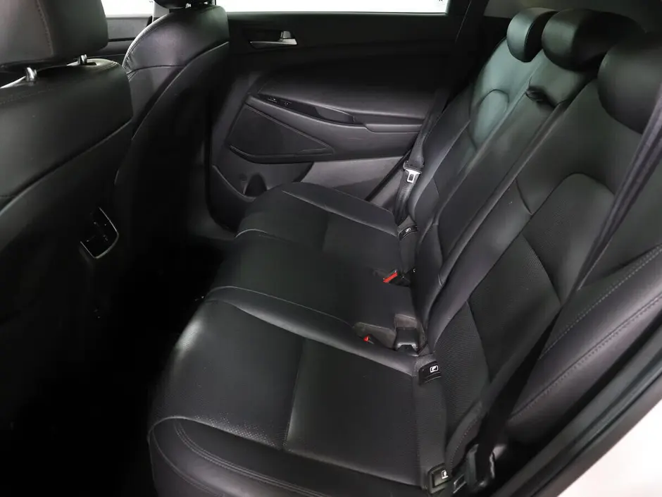 Hyundai Tucson, 2018 г.