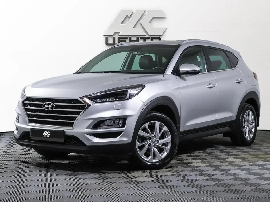 Hyundai Tucson, 2018 г.