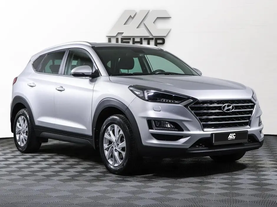 Hyundai Tucson, 2018 г.