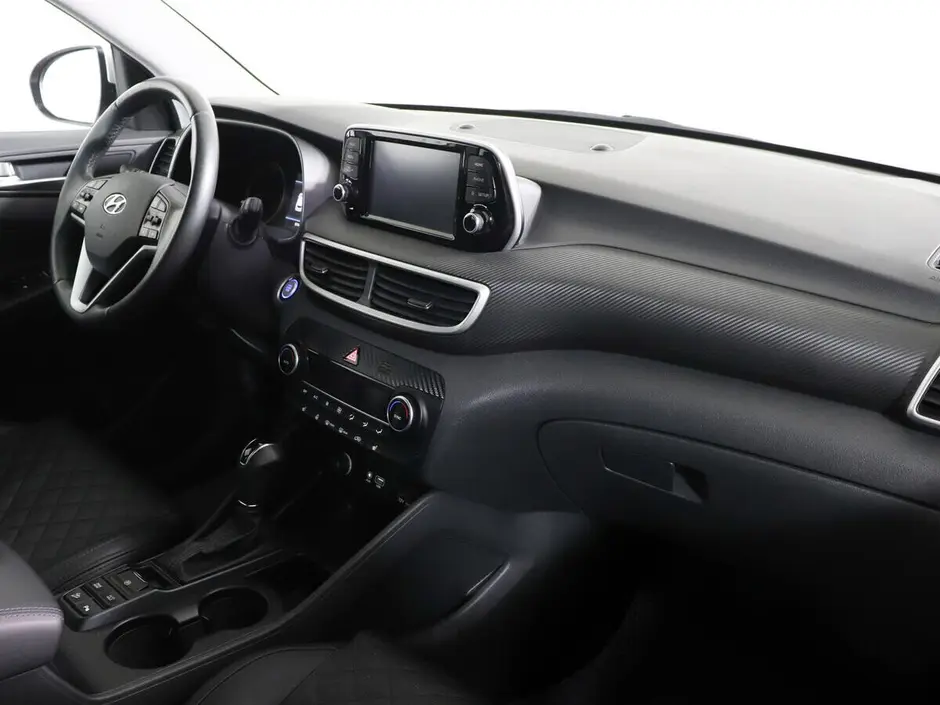 Hyundai Tucson, 2018 г.