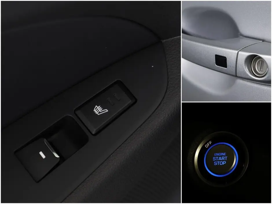 Hyundai Tucson, 2018 г.