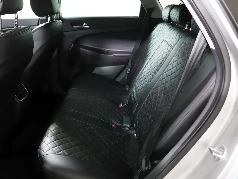 Hyundai Tucson, 2018 г.