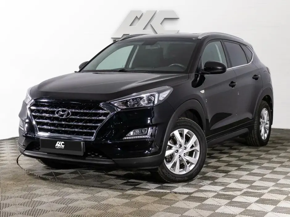 Hyundai Tucson, 2019 г.