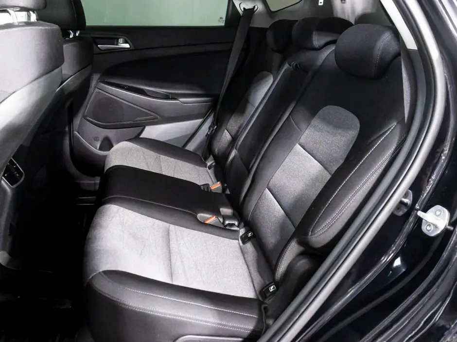 Hyundai Tucson, 2019 г.