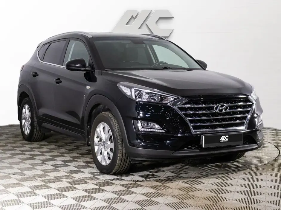 Hyundai Tucson, 2019 г.