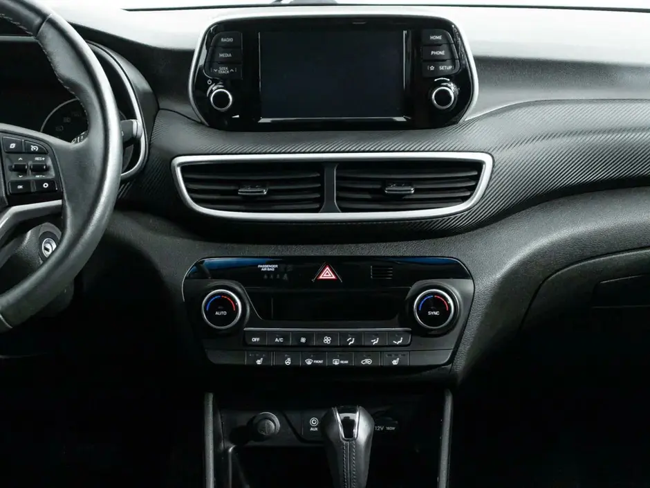 Hyundai Tucson, 2019 г.