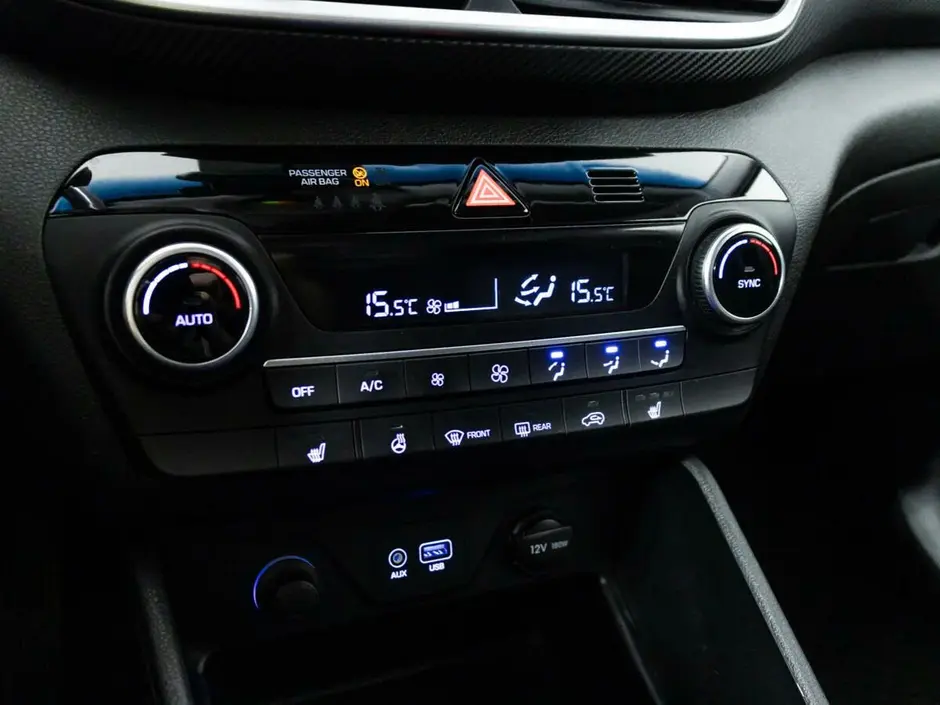 Hyundai Tucson, 2019 г.