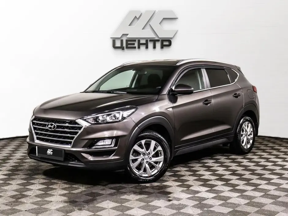 Hyundai Tucson, 2018 г.