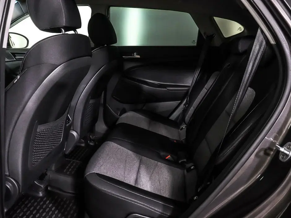 Hyundai Tucson, 2018 г.