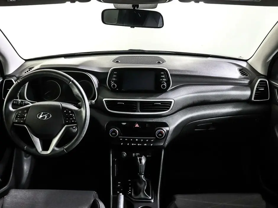 Hyundai Tucson, 2018 г.