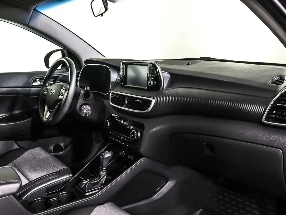 Hyundai Tucson, 2018 г.