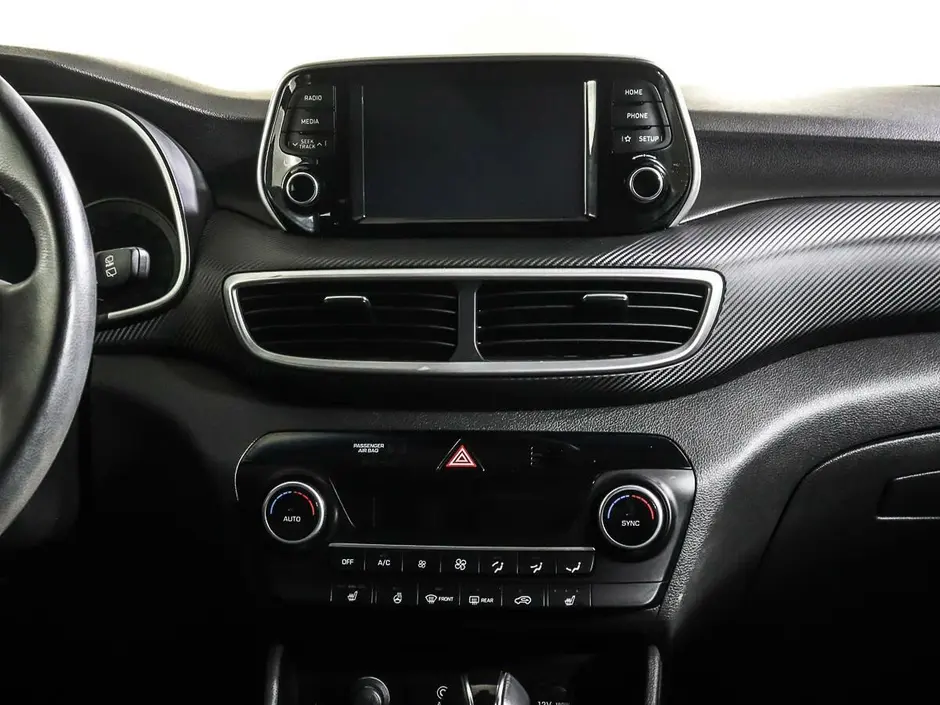 Hyundai Tucson, 2018 г.