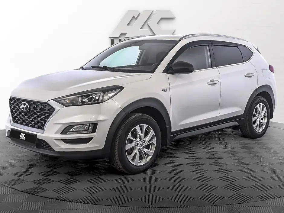 Hyundai Tucson, 2018 г.