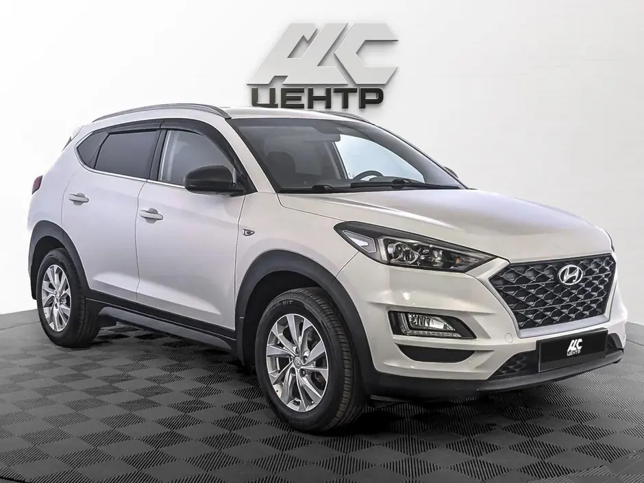 Hyundai Tucson, 2018 г.