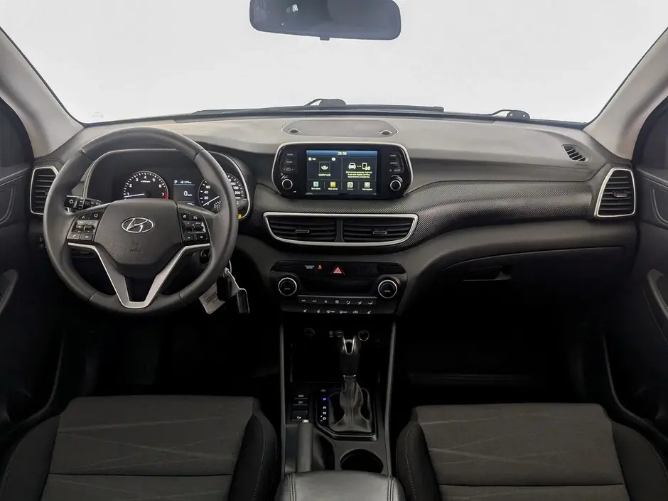 Hyundai Tucson, 2018 г.
