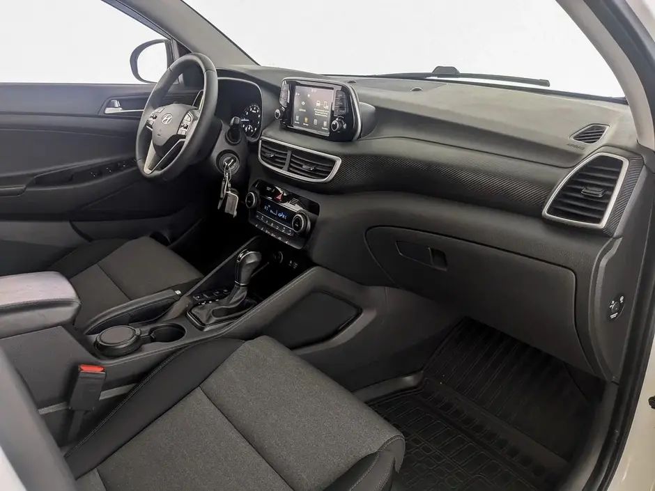 Hyundai Tucson, 2018 г.