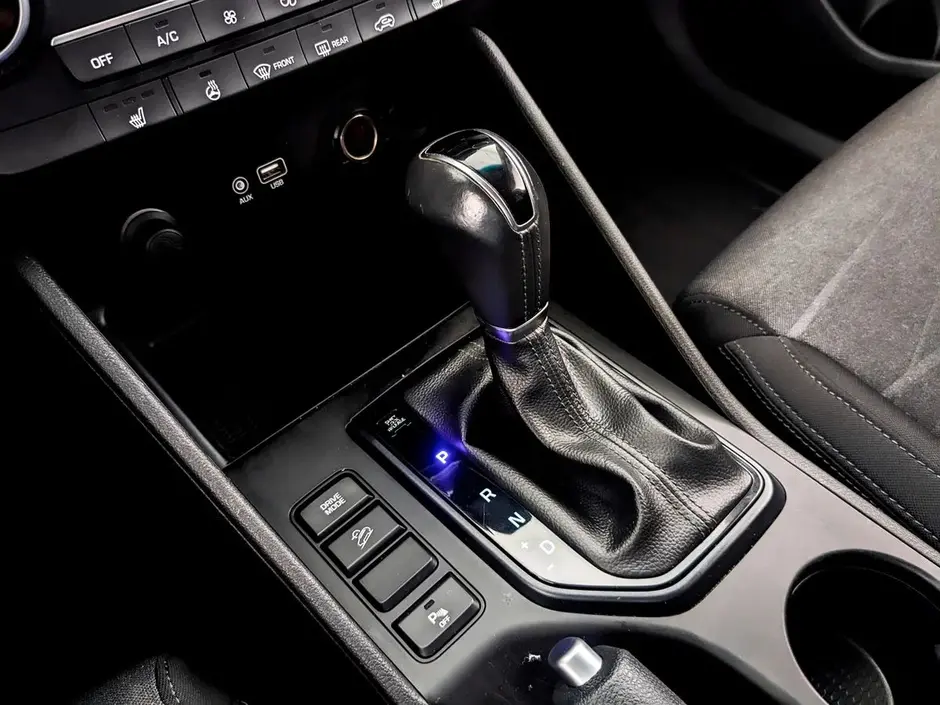 Hyundai Tucson, 2018 г.