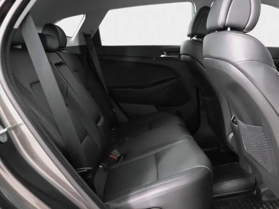 Hyundai Tucson, 2016 г.