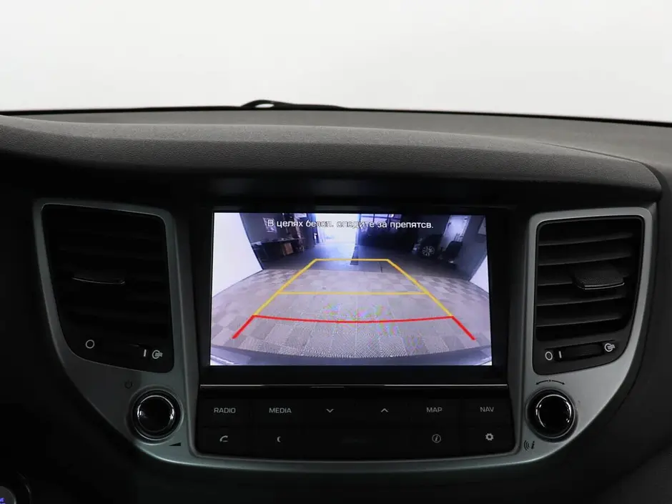 Hyundai Tucson, 2016 г.