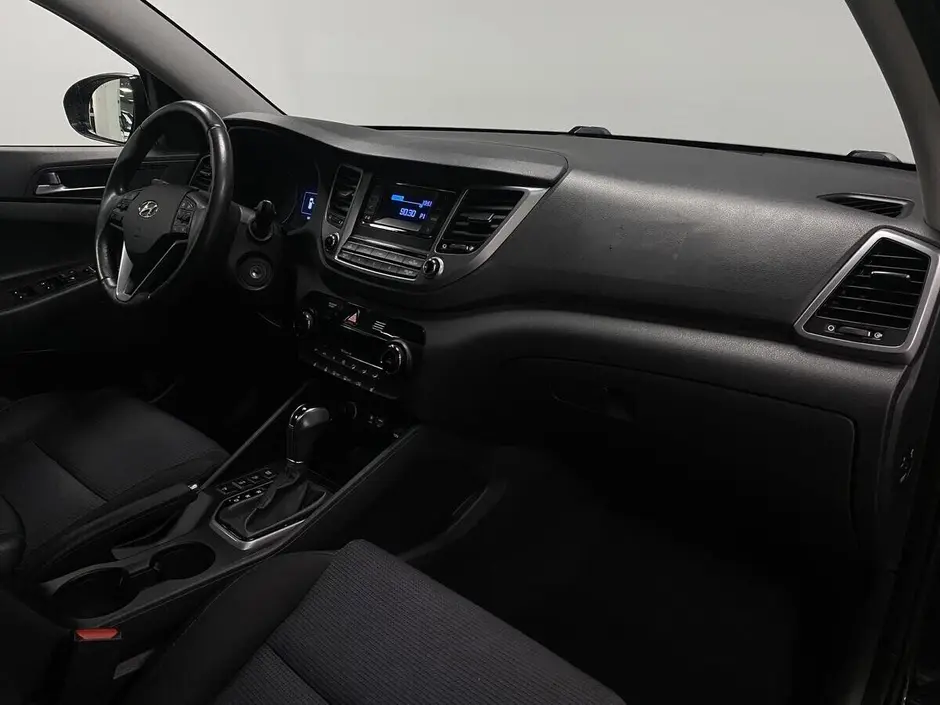 Hyundai Tucson, 2016 г.