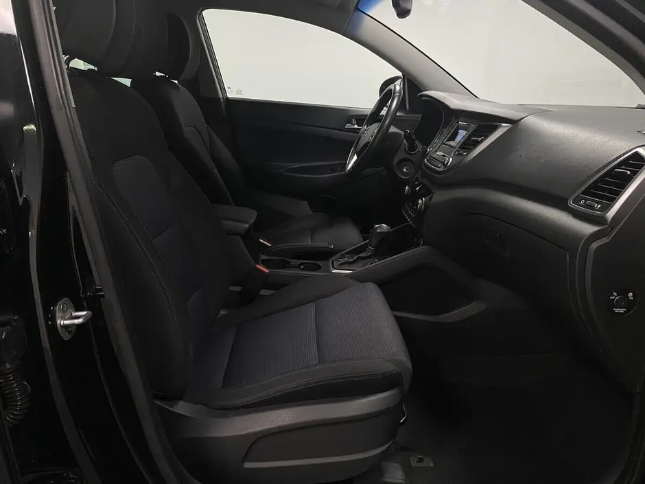 Hyundai Tucson, 2016 г.