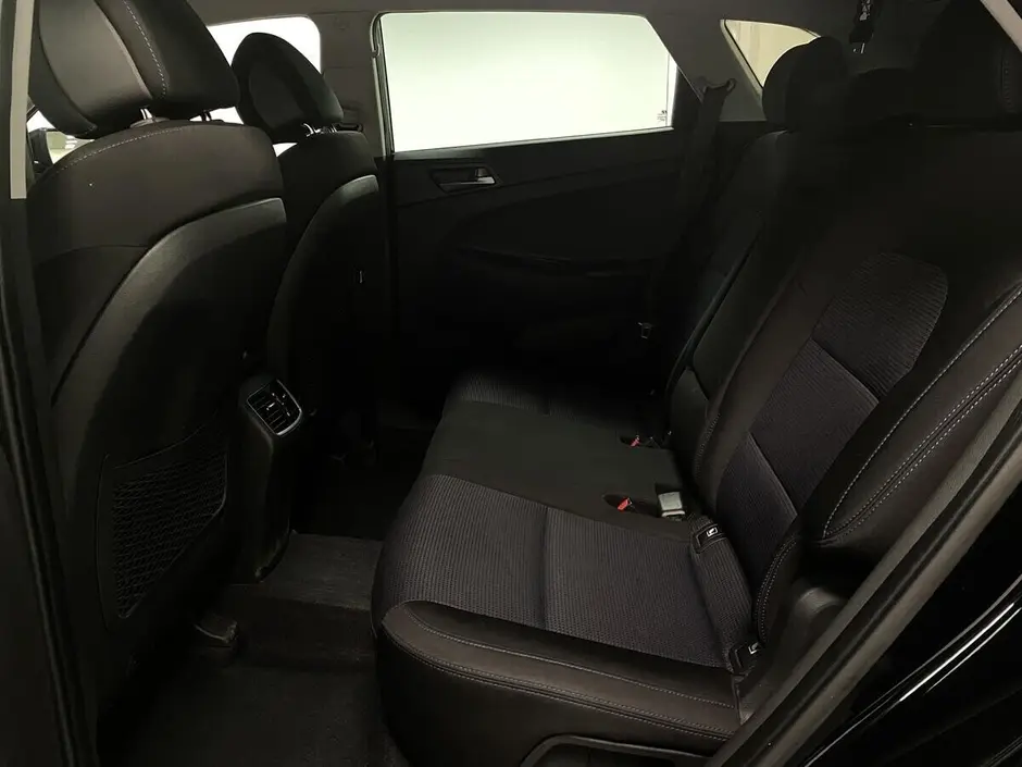 Hyundai Tucson, 2016 г.