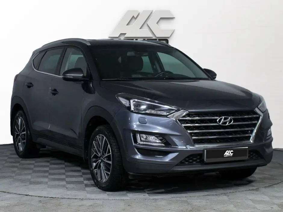 Hyundai Tucson, 2019 г.