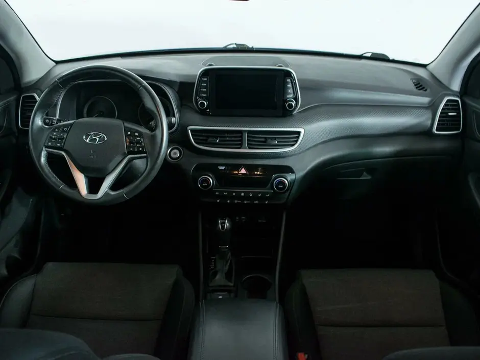 Hyundai Tucson, 2019 г.