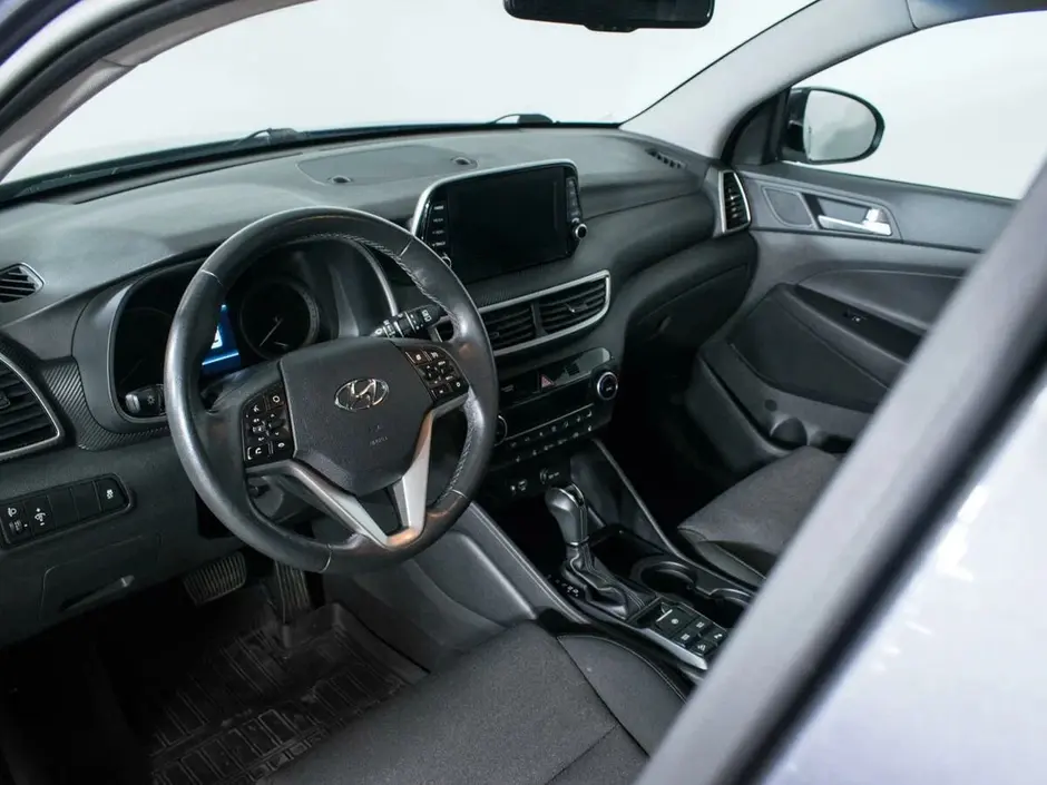 Hyundai Tucson, 2019 г.