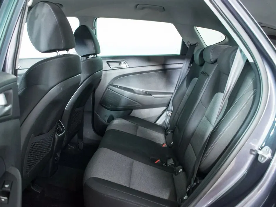 Hyundai Tucson, 2019 г.