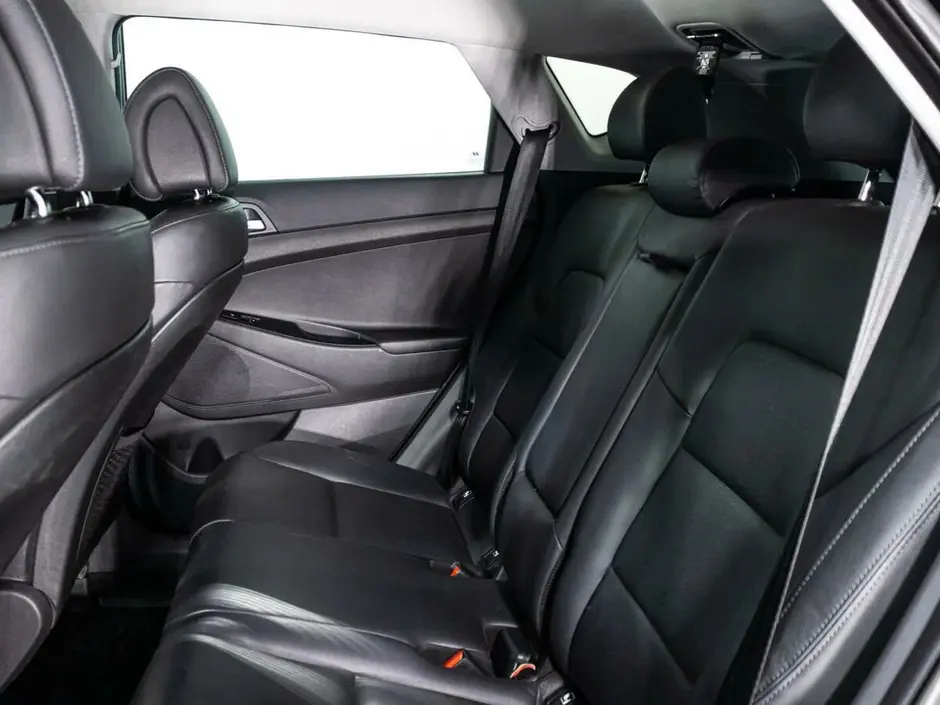 Hyundai Tucson, 2016 г.