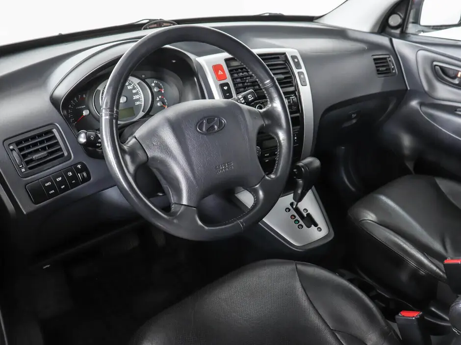Hyundai Tucson, 2006 г.
