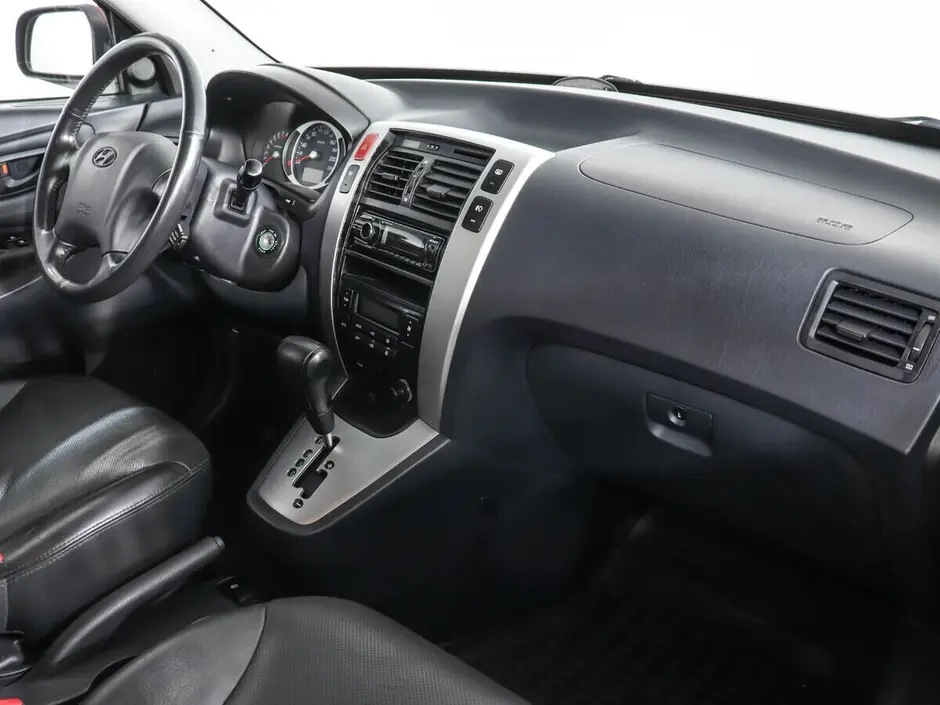 Hyundai Tucson, 2006 г.