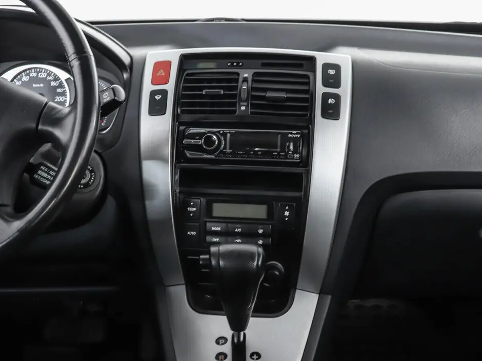 Hyundai Tucson, 2006 г.