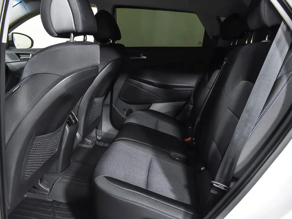 Hyundai Tucson, 2018 г.