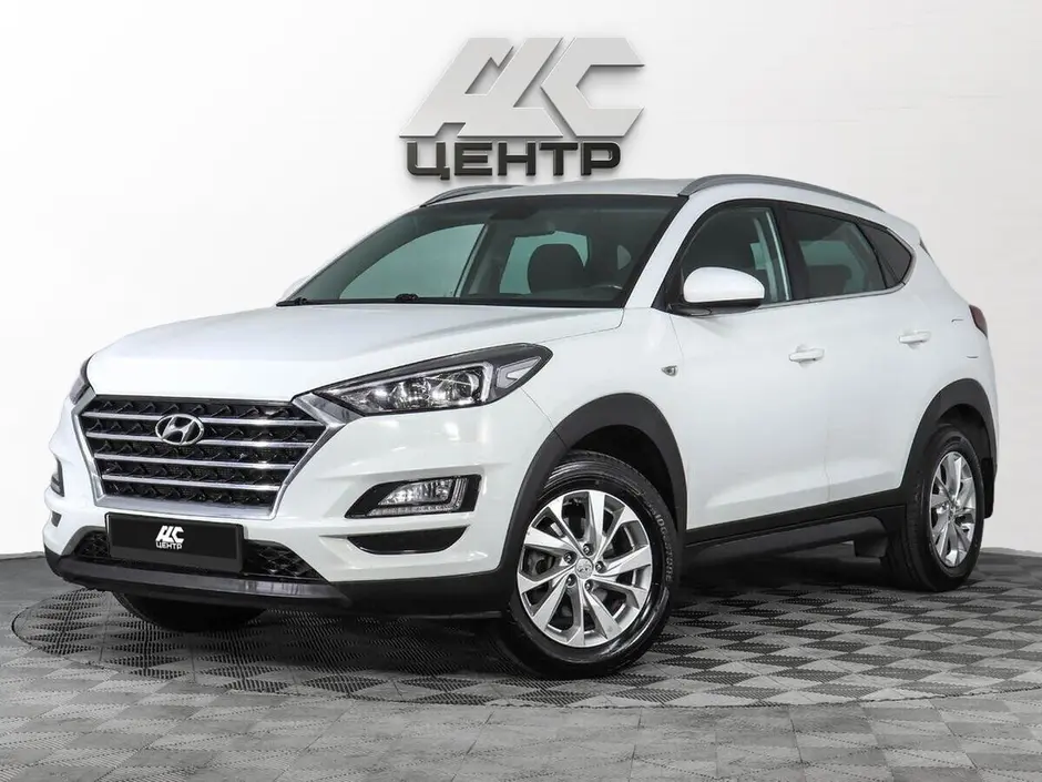 Hyundai Tucson, 2018 г.