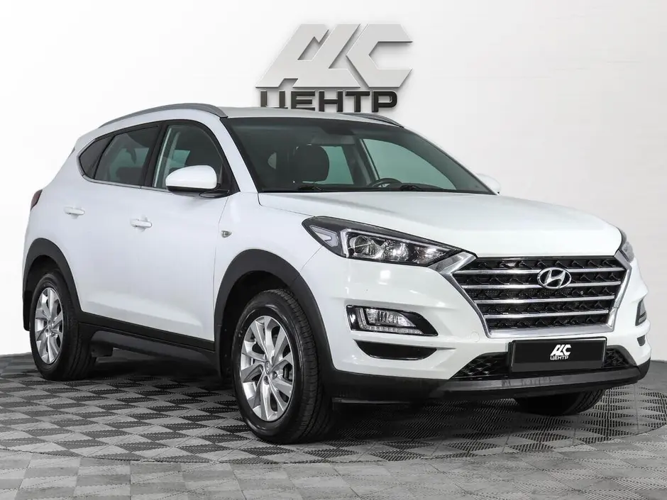 Hyundai Tucson, 2018 г.