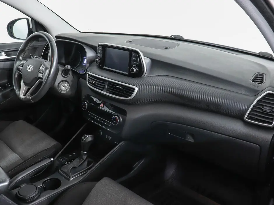 Hyundai Tucson, 2018 г.