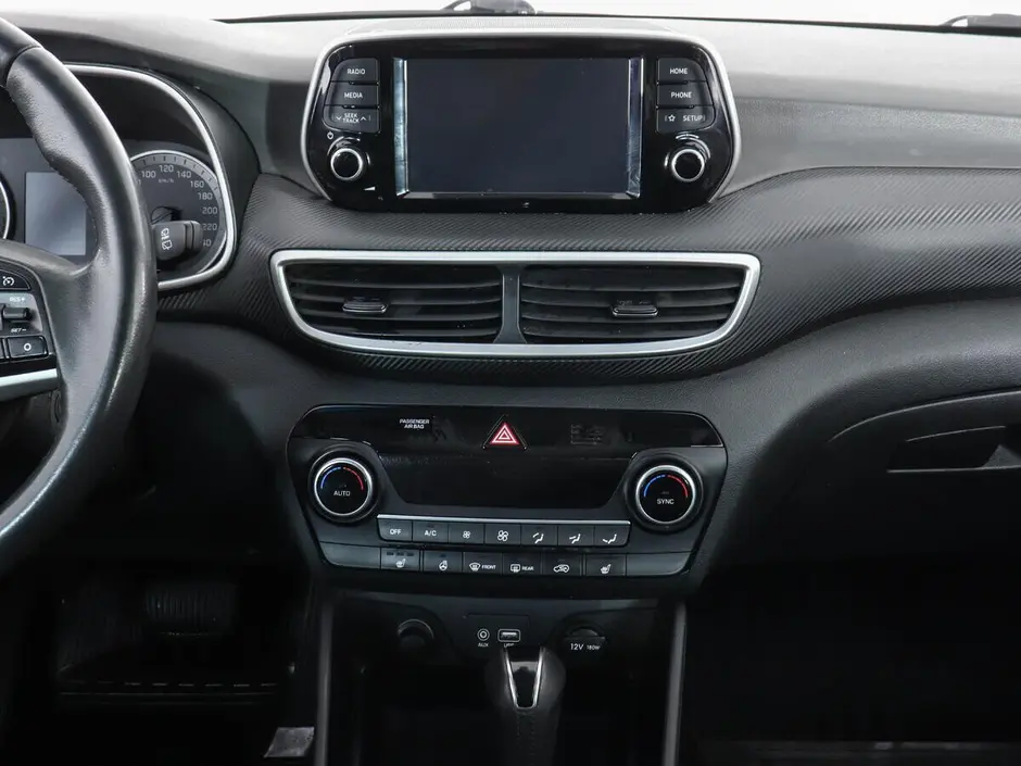 Hyundai Tucson, 2018 г.