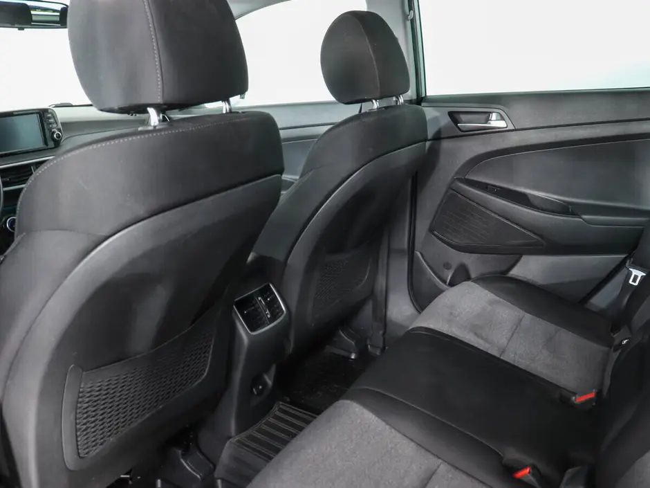 Hyundai Tucson, 2018 г.