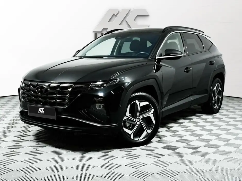 Hyundai Tucson, 2022 г.