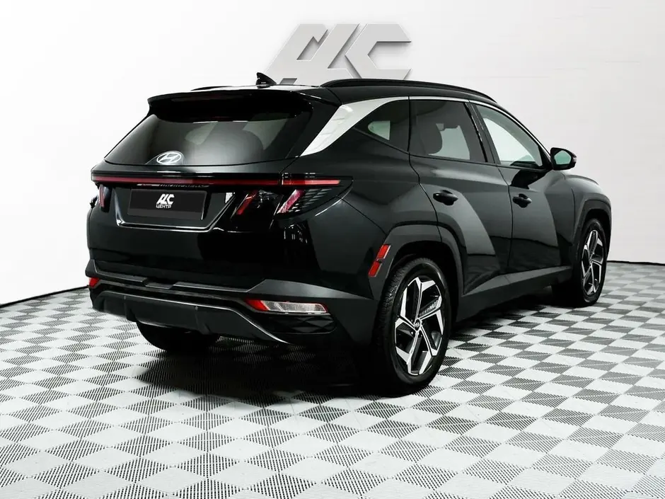 Hyundai Tucson, 2022 г.